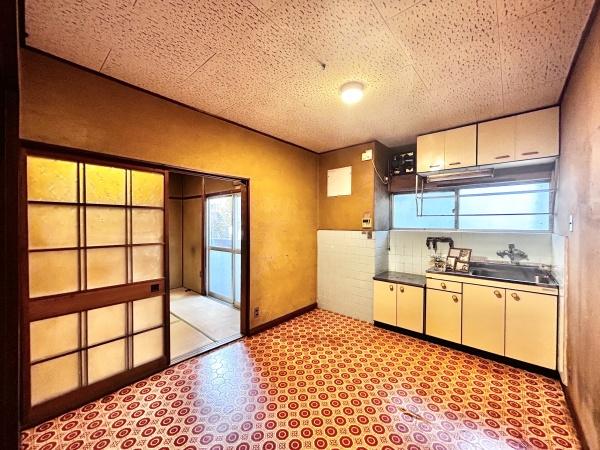 堺市東区北野田の中古一戸建て