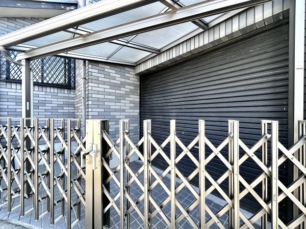 堺市北区金岡町の中古一戸建て