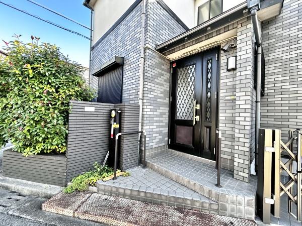 堺市北区金岡町の中古一戸建て