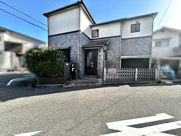 堺市北区金岡町の中古一戸建て