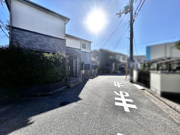堺市北区金岡町の中古一戸建て