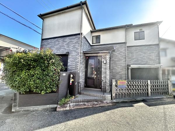 堺市北区金岡町の中古一戸建て