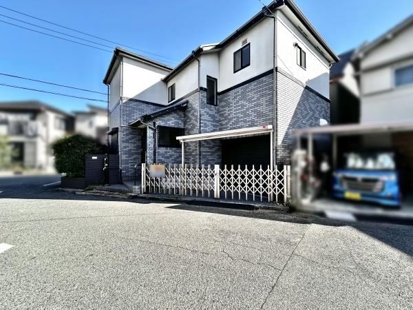 堺市北区金岡町の中古一戸建て