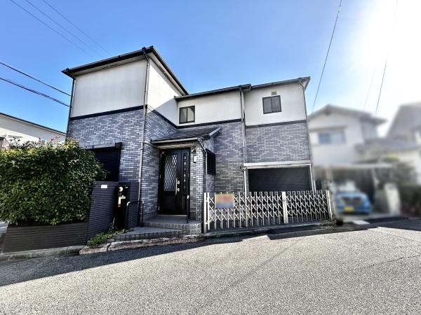 堺市北区金岡町の中古一戸建て