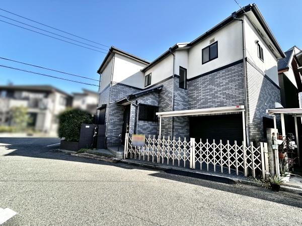 堺市北区金岡町の中古一戸建て