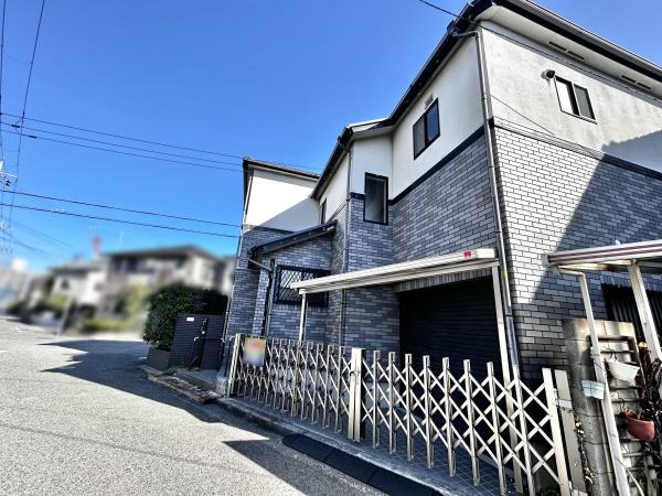 堺市北区金岡町の中古一戸建て
