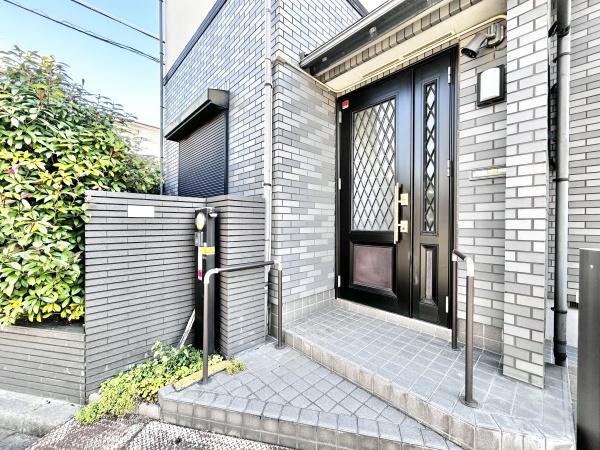 堺市北区金岡町の中古一戸建て