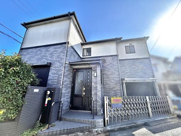 堺市北区金岡町の中古一戸建て