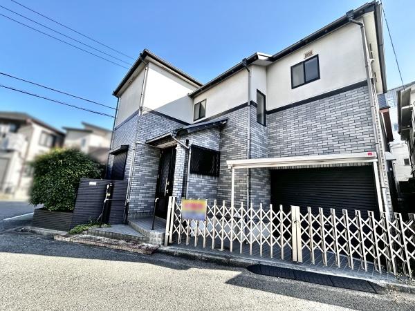 堺市北区金岡町の中古一戸建て