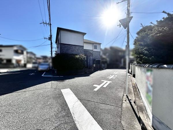 堺市北区金岡町の中古一戸建て