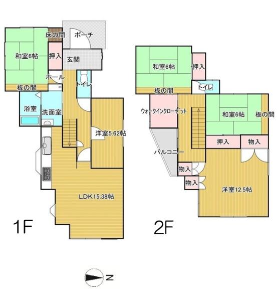 堺市中区深阪２丁の中古一戸建て