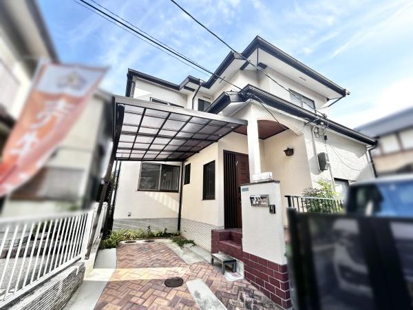 堺市中区深阪２丁の中古一戸建