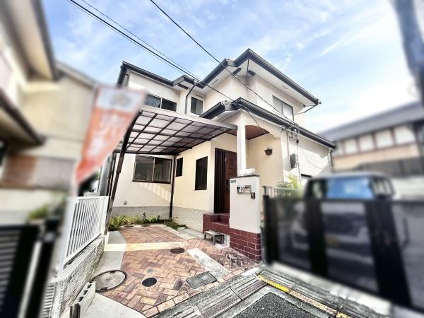 堺市中区深阪２丁の中古一戸建て