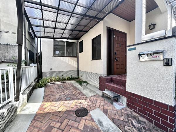 堺市中区深阪２丁の中古一戸建て