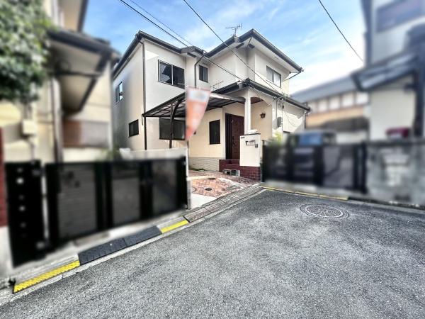 堺市中区深阪２丁の中古一戸建て