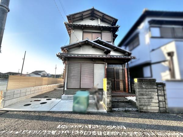 泉大津市松之浜町1丁目の中古一戸建