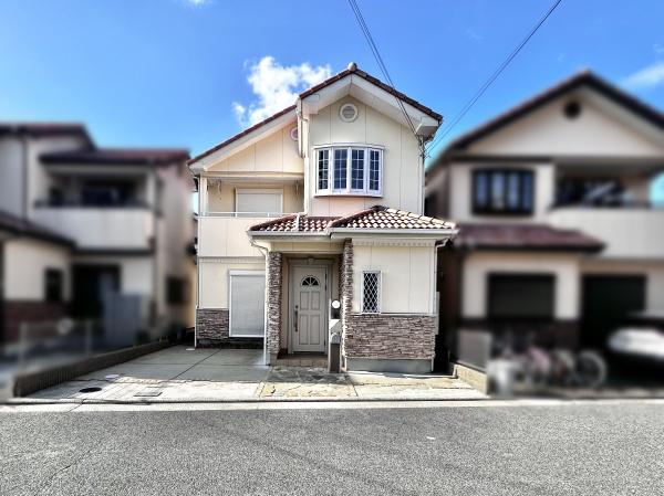 堺市中区八田北町の中古一戸建