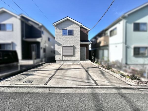 堺市中区上之の中古一戸建て