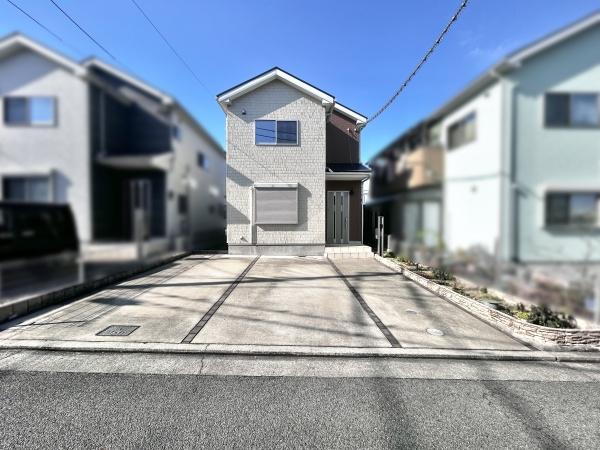 堺市中区上之の中古一戸建て
