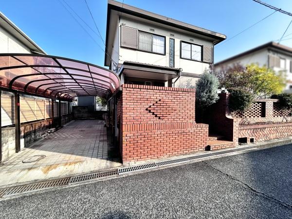 堺市南区赤坂台５丁の中古一戸建