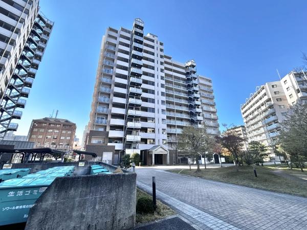 ソワール新檜尾台５号棟