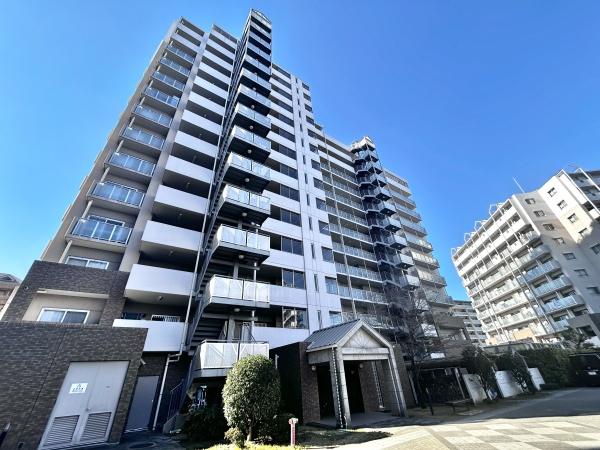 ソワール新檜尾台５号棟