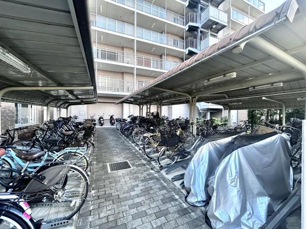 ソワール新檜尾台５号棟
