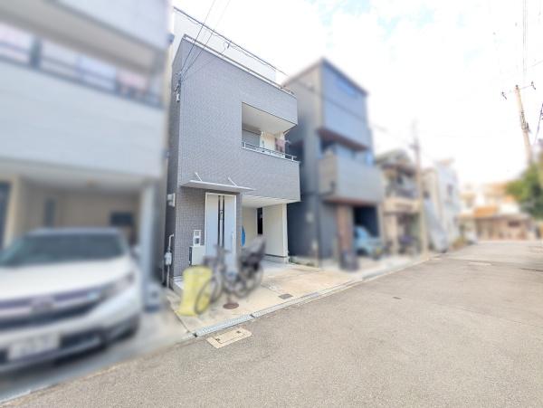 堺市堺区神石市之町の中古一戸建て