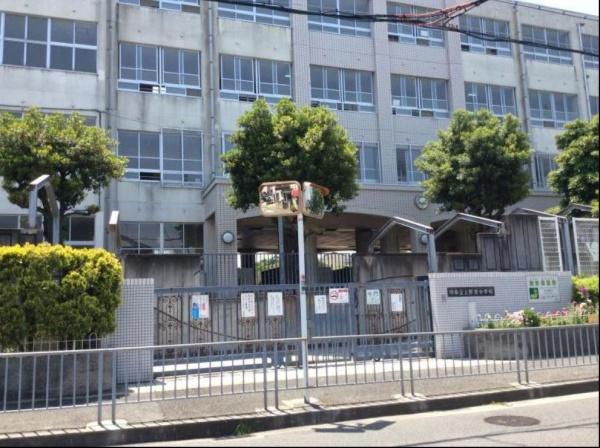 ライオンズマンション上野芝５丁(堺市立上野芝小学校)