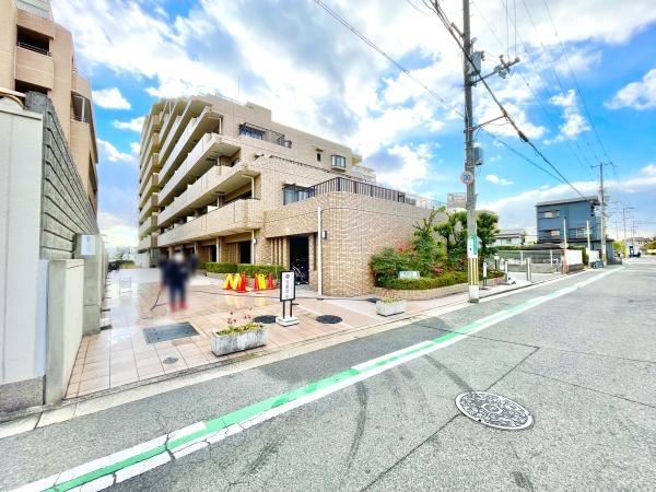 ライオンズマンション上野芝５丁