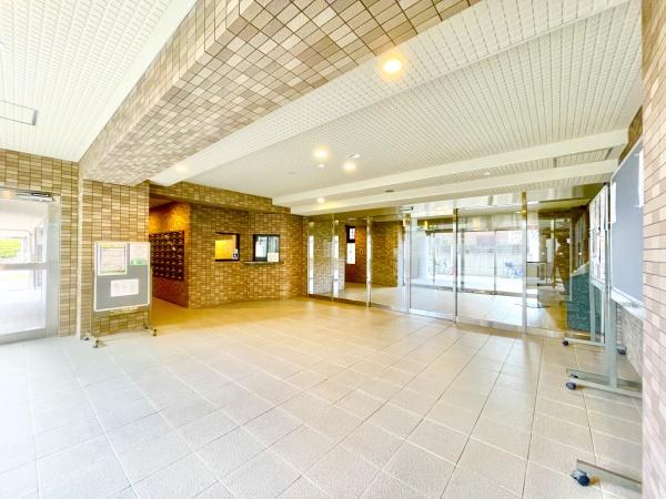 ライオンズマンション上野芝５丁