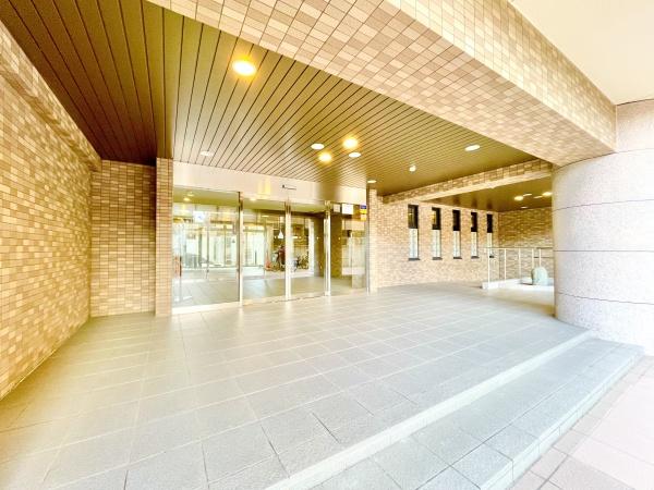 ライオンズマンション上野芝５丁