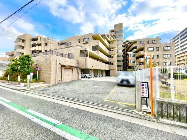 ライオンズマンション上野芝５丁