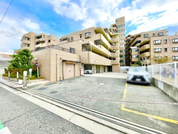 ライオンズマンション上野芝５丁