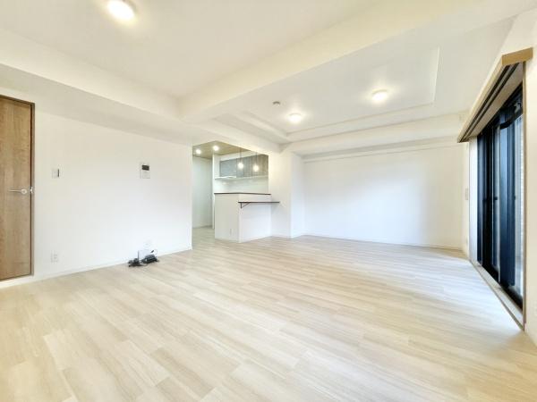 ライオンズマンション上野芝５丁