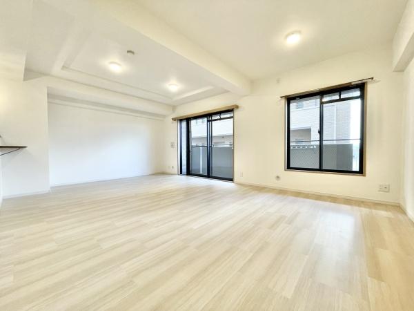 ライオンズマンション上野芝５丁