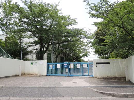 堺市南区御池台４丁の中古一戸建て(堺市立御池台小学校)