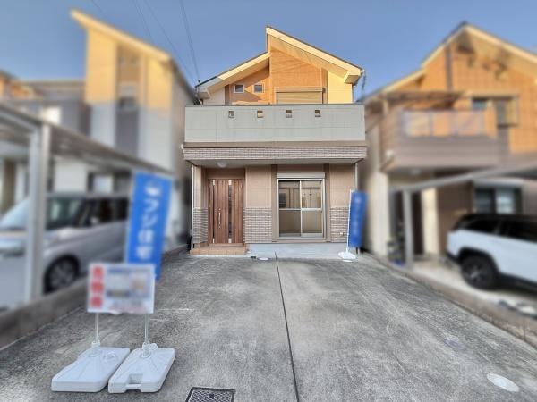 堺市南区御池台４丁の中古一戸建