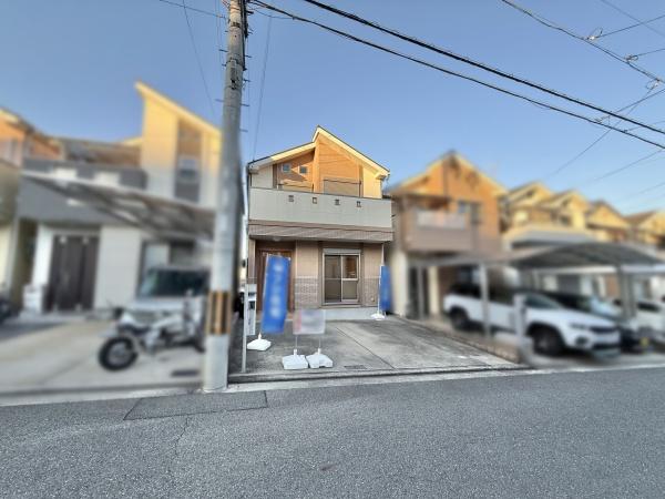 堺市南区御池台４丁の中古一戸建て
