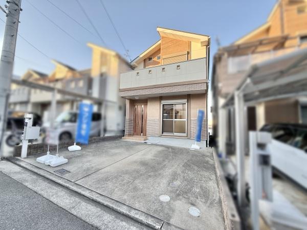 堺市南区御池台４丁の中古一戸建て