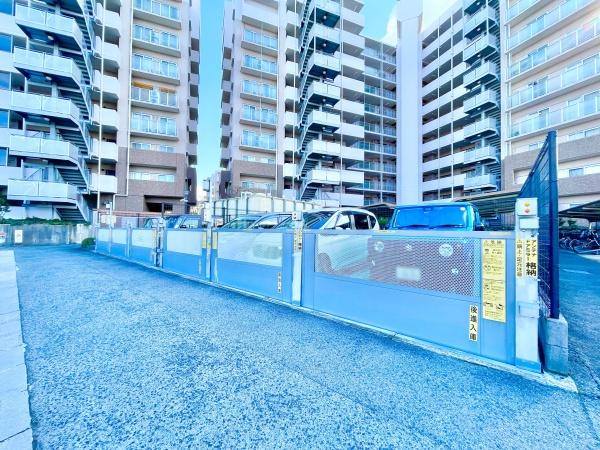 ソワール新檜尾台7号棟