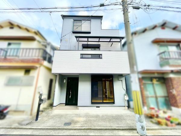 堺市中区八田北町の中古一戸建