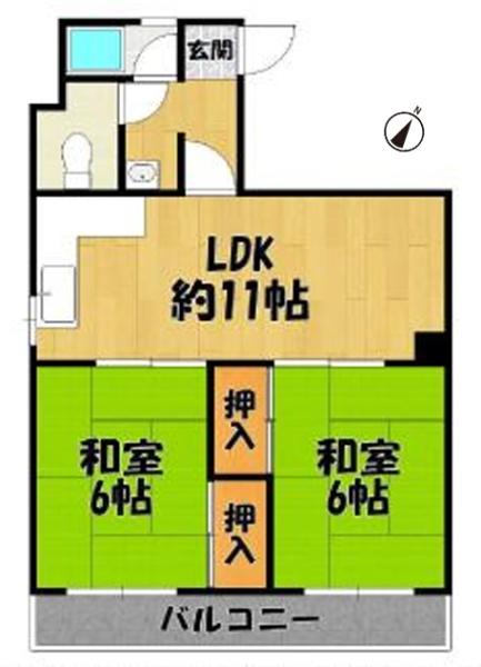 湊マンション