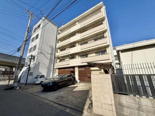 湊マンション