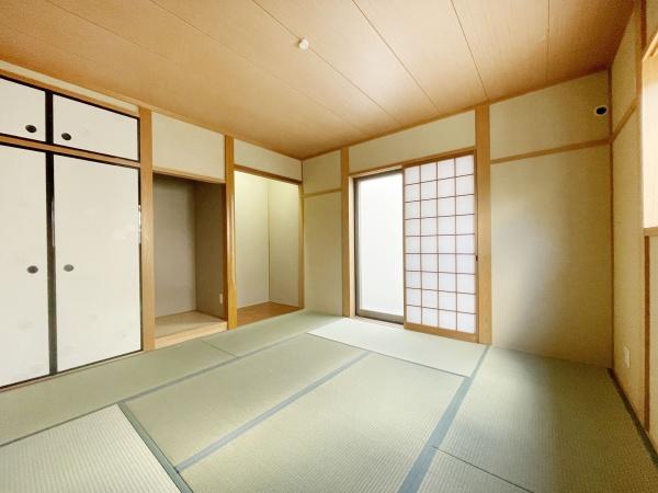 堺市東区北野田の中古一戸建て
