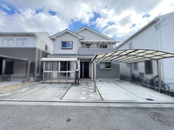 堺市東区北野田の中古一戸建