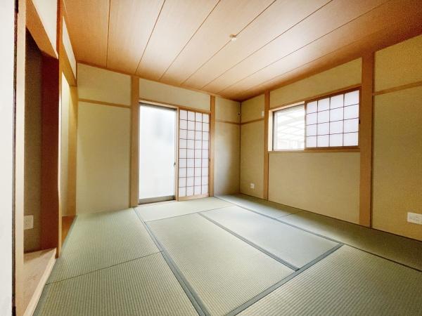 堺市東区北野田の中古一戸建て