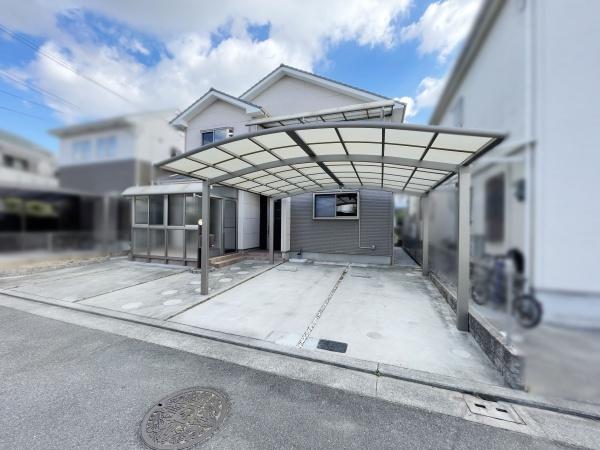 堺市東区北野田の中古一戸建て