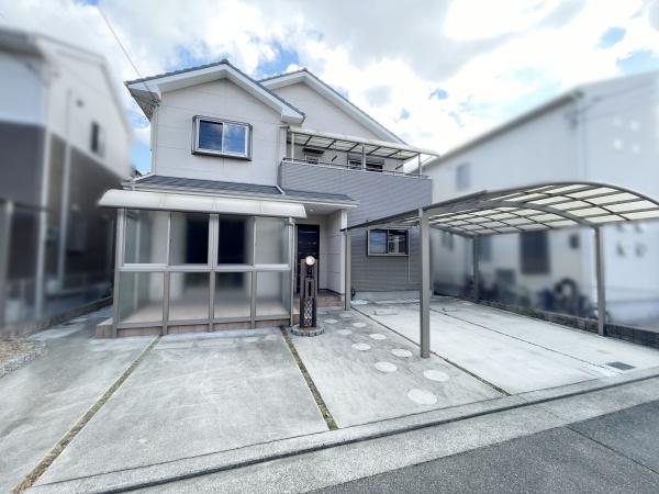 堺市東区北野田の中古一戸建て