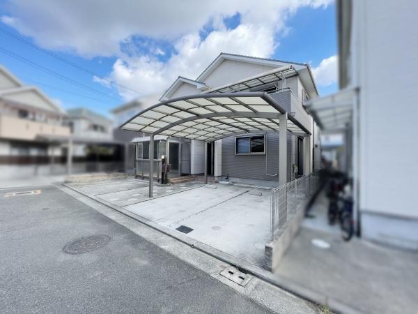 堺市東区北野田の中古一戸建て